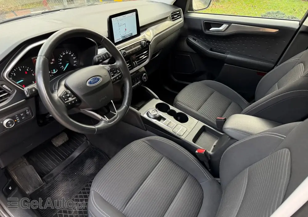 FORD Kuga 1.5 EcoBlue FWD Titanium