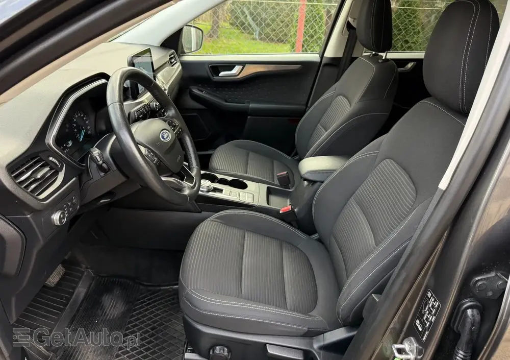 FORD Kuga 1.5 EcoBlue FWD Titanium