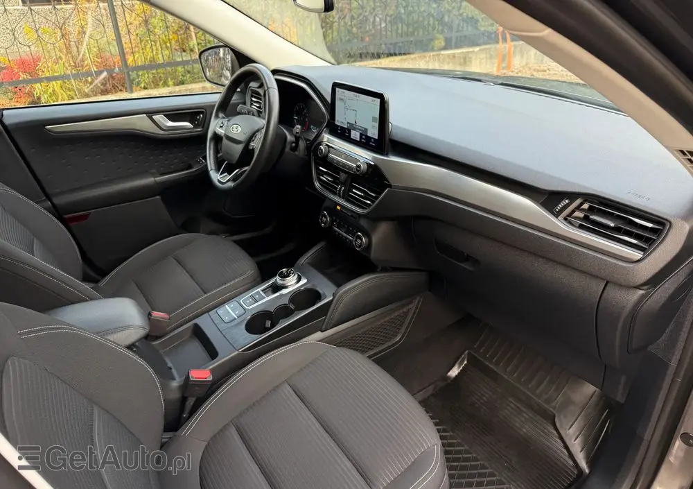 FORD Kuga 1.5 EcoBlue FWD Titanium