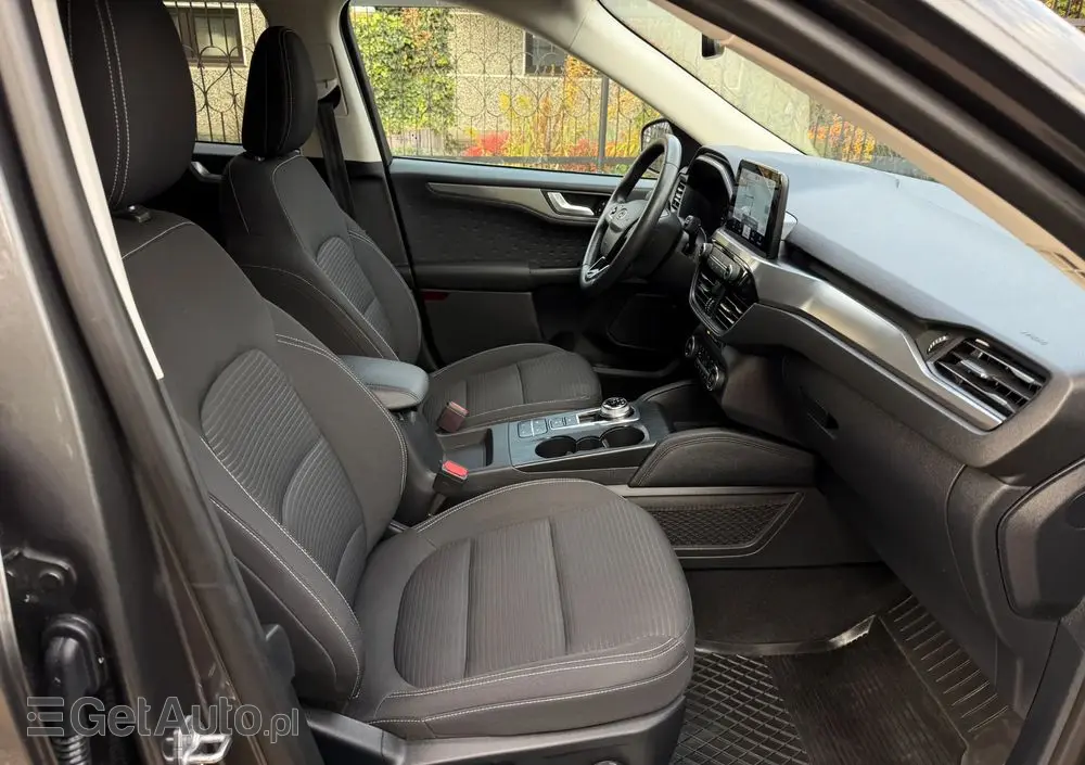 FORD Kuga 1.5 EcoBlue FWD Titanium