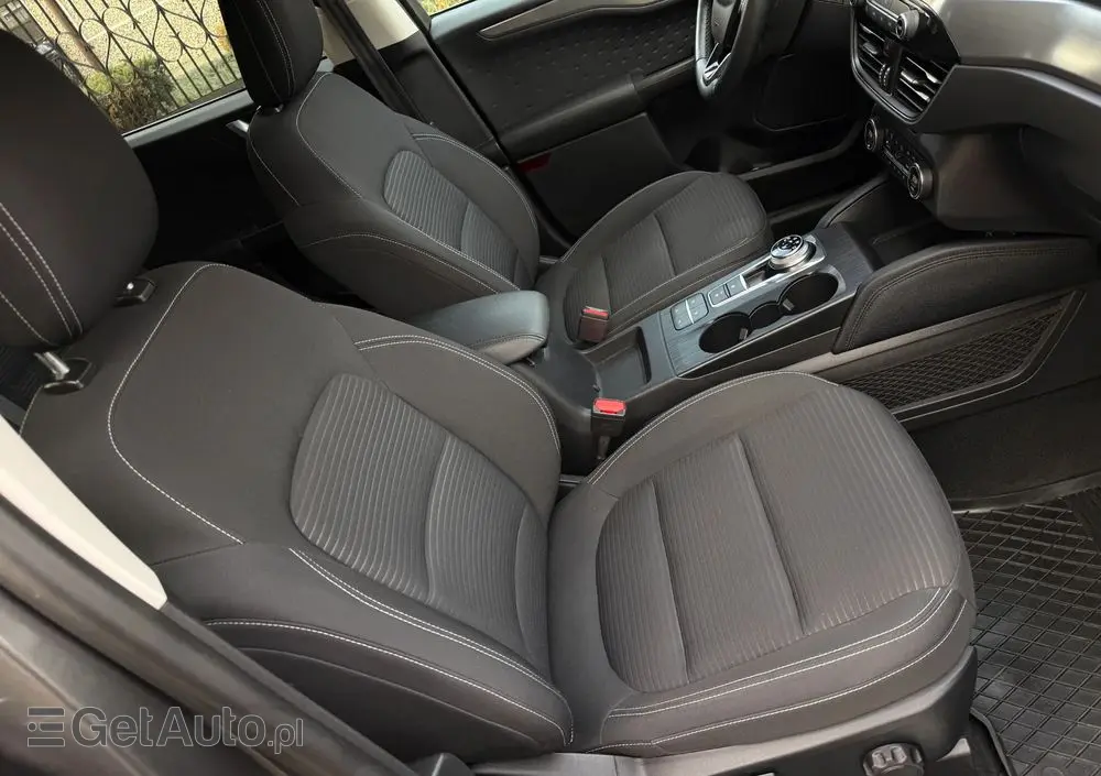 FORD Kuga 1.5 EcoBlue FWD Titanium