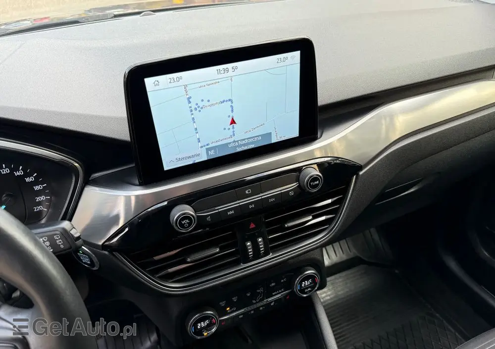 FORD Kuga 1.5 EcoBlue FWD Titanium