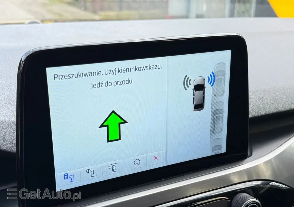 FORD Kuga 1.5 EcoBlue FWD Titanium