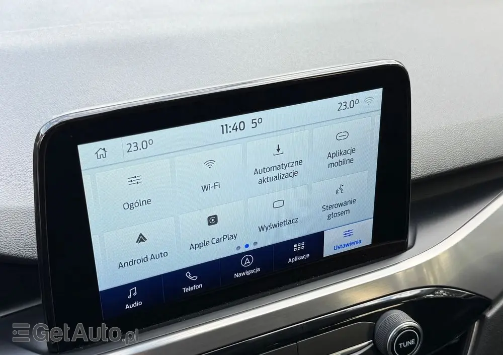 FORD Kuga 1.5 EcoBlue FWD Titanium