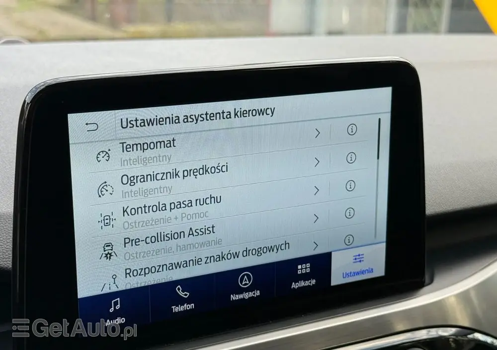 FORD Kuga 1.5 EcoBlue FWD Titanium