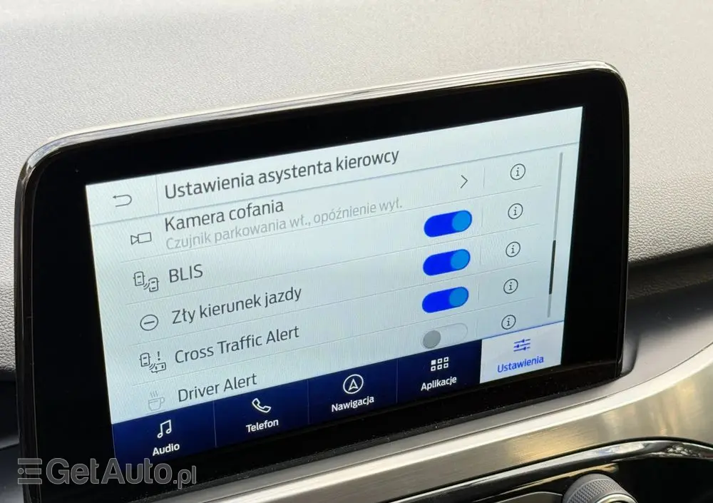 FORD Kuga 1.5 EcoBlue FWD Titanium