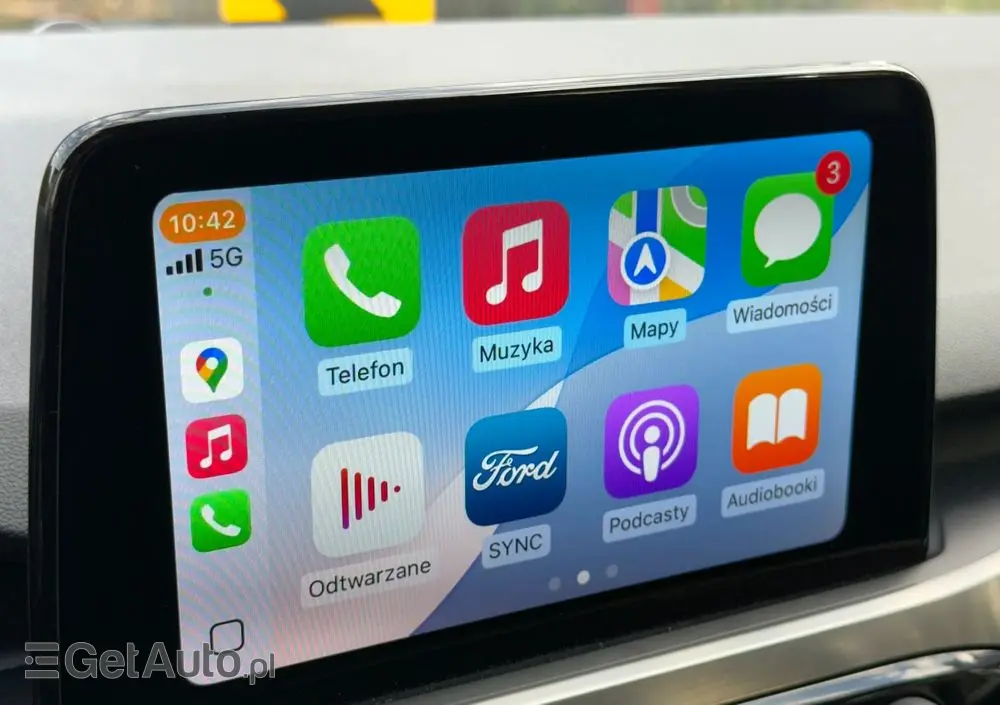 FORD Kuga 1.5 EcoBlue FWD Titanium