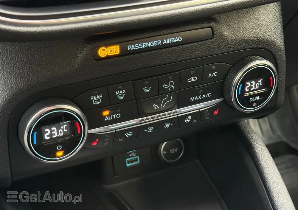 FORD Kuga 1.5 EcoBlue FWD Titanium