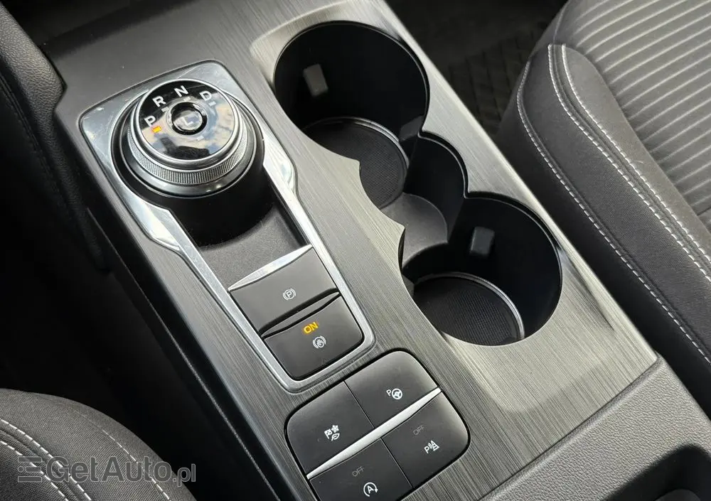 FORD Kuga 1.5 EcoBlue FWD Titanium