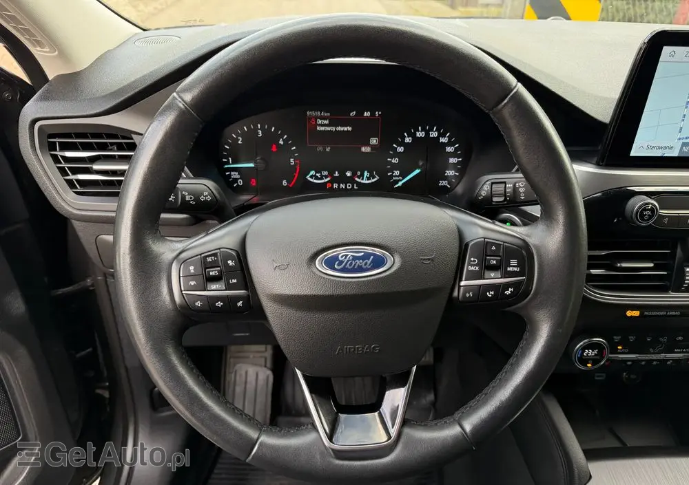 FORD Kuga 1.5 EcoBlue FWD Titanium