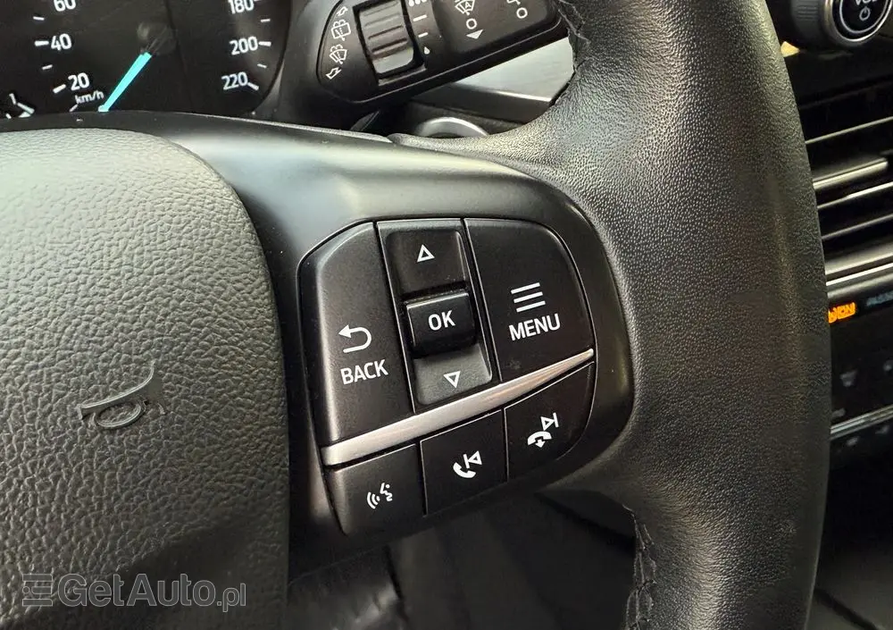 FORD Kuga 1.5 EcoBlue FWD Titanium