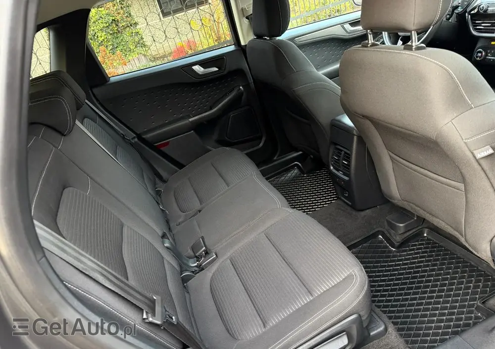 FORD Kuga 1.5 EcoBlue FWD Titanium