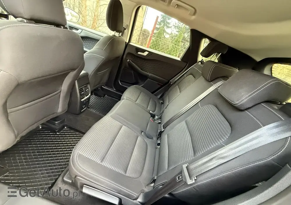 FORD Kuga 1.5 EcoBlue FWD Titanium