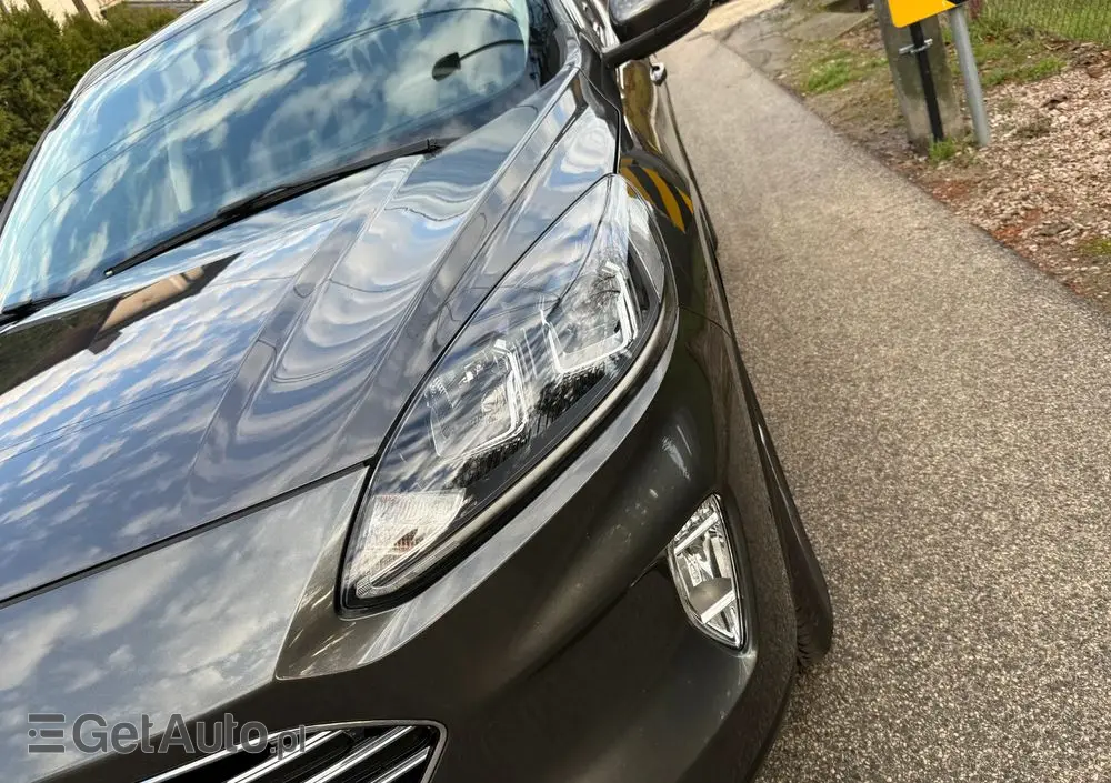FORD Kuga 1.5 EcoBlue FWD Titanium