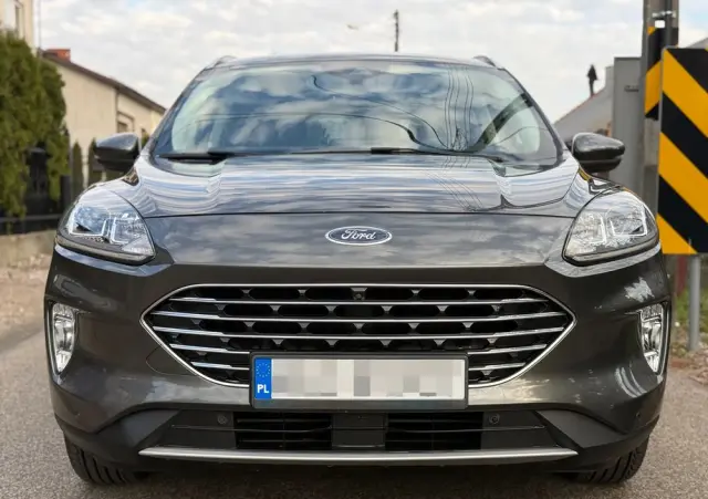 FORD Kuga 1.5 EcoBlue FWD Titanium