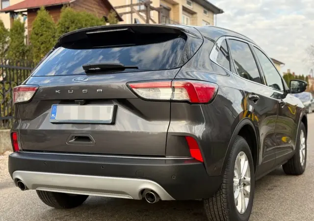 FORD Kuga 1.5 EcoBlue FWD Titanium