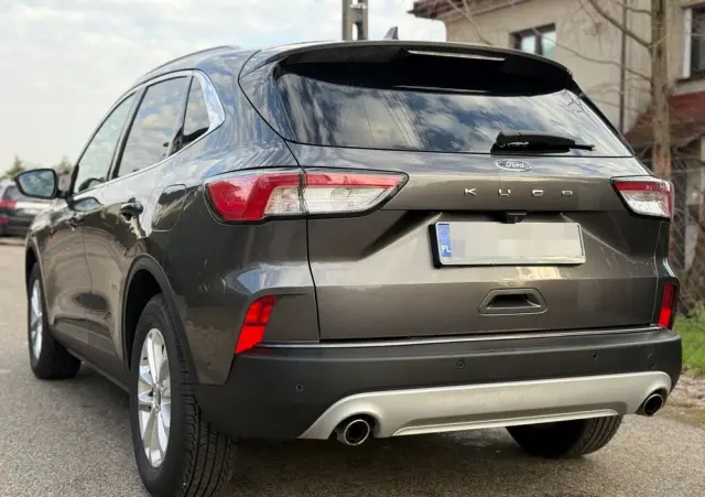 FORD Kuga 1.5 EcoBlue FWD Titanium