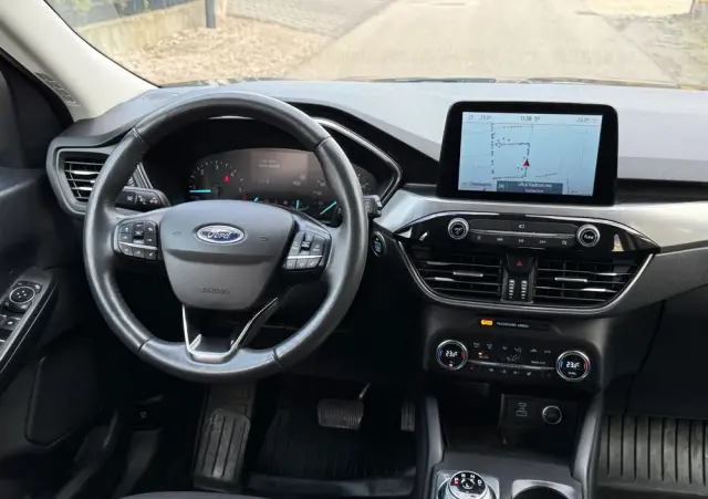 FORD Kuga 1.5 EcoBlue FWD Titanium