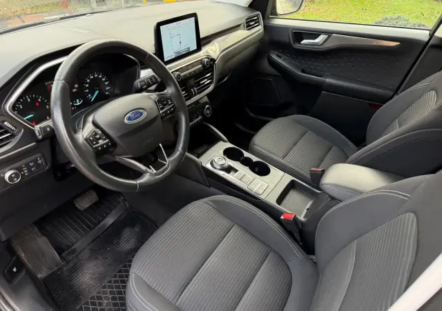 FORD Kuga 1.5 EcoBlue FWD Titanium