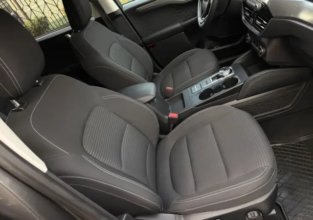 FORD Kuga 1.5 EcoBlue FWD Titanium