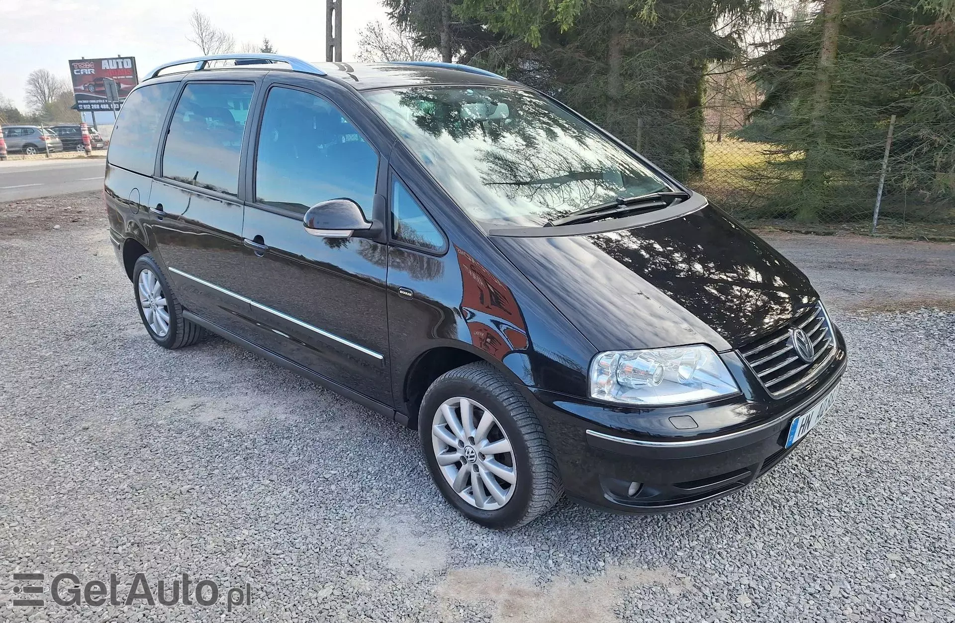 VOLKSWAGEN Sharan 1.9 TDI (115 KM)
