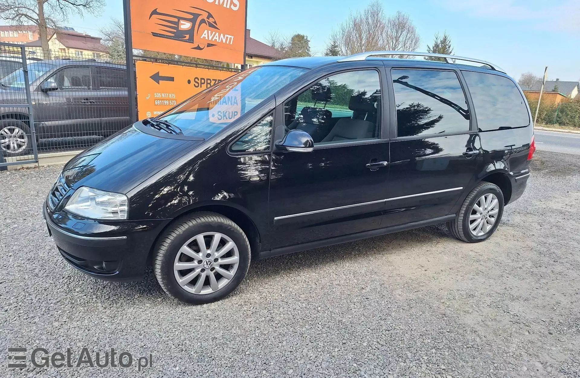 VOLKSWAGEN Sharan 1.9 TDI (115 KM)