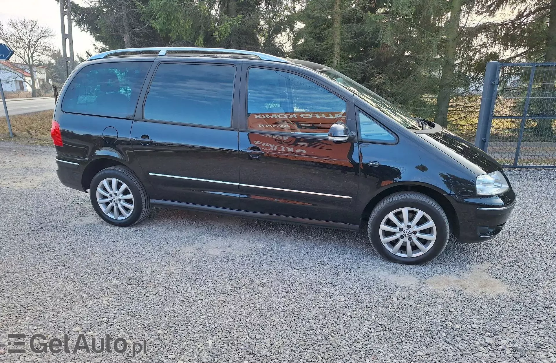 VOLKSWAGEN Sharan 1.9 TDI (115 KM)