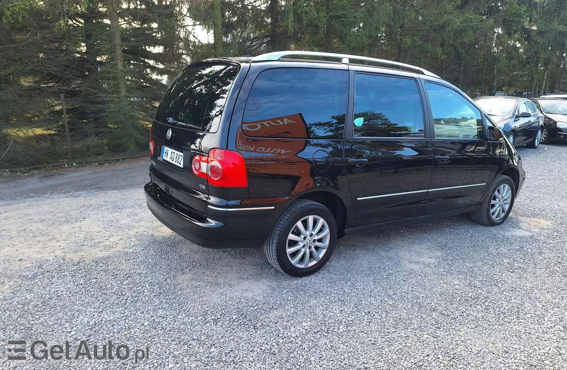 VOLKSWAGEN Sharan 1.9 TDI (115 KM)