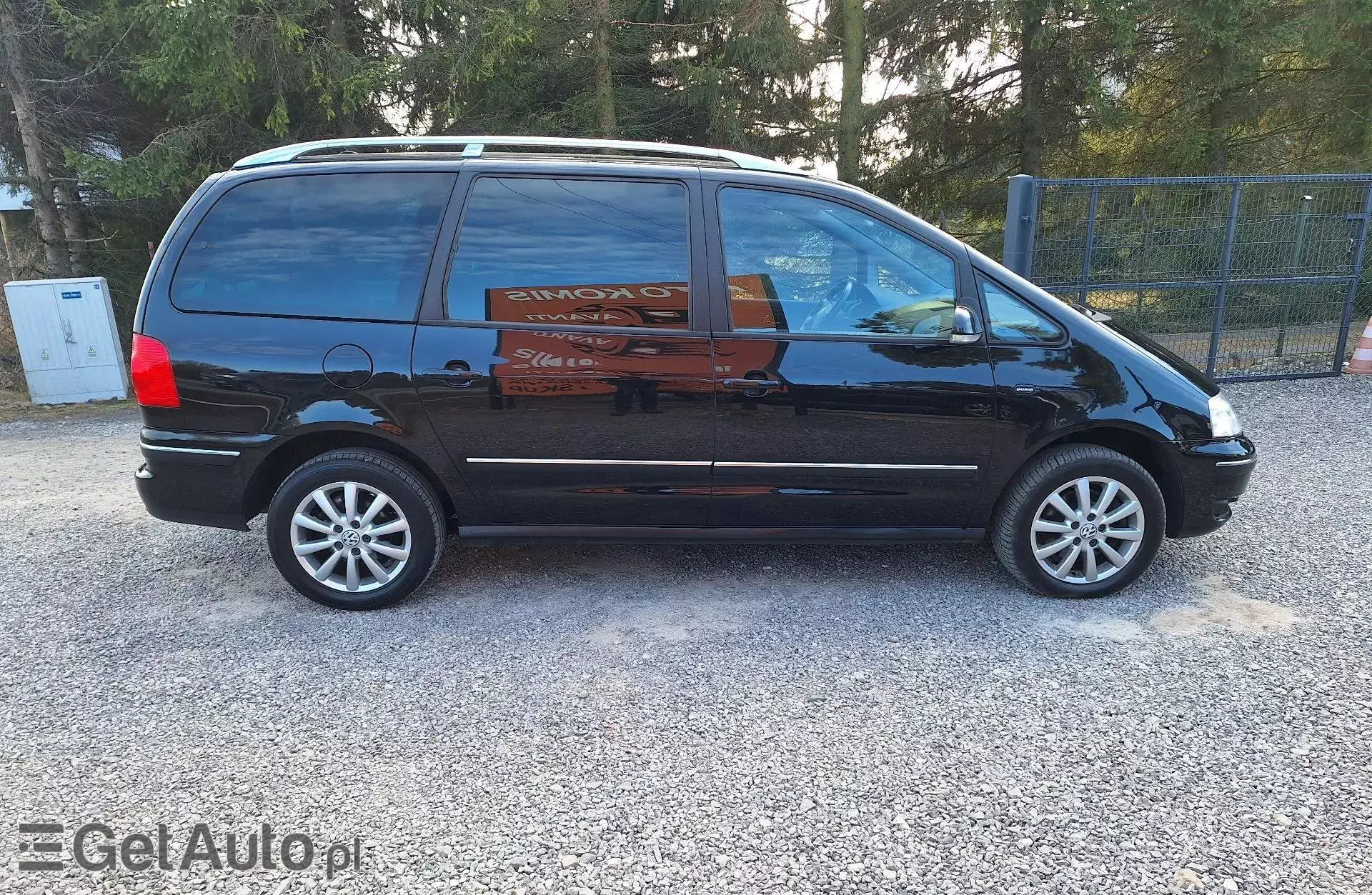 VOLKSWAGEN Sharan 1.9 TDI (115 KM)
