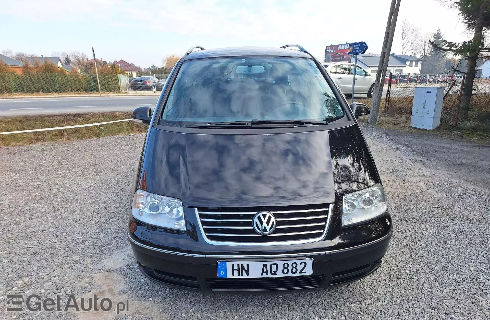 VOLKSWAGEN Sharan 1.9 TDI (115 KM)