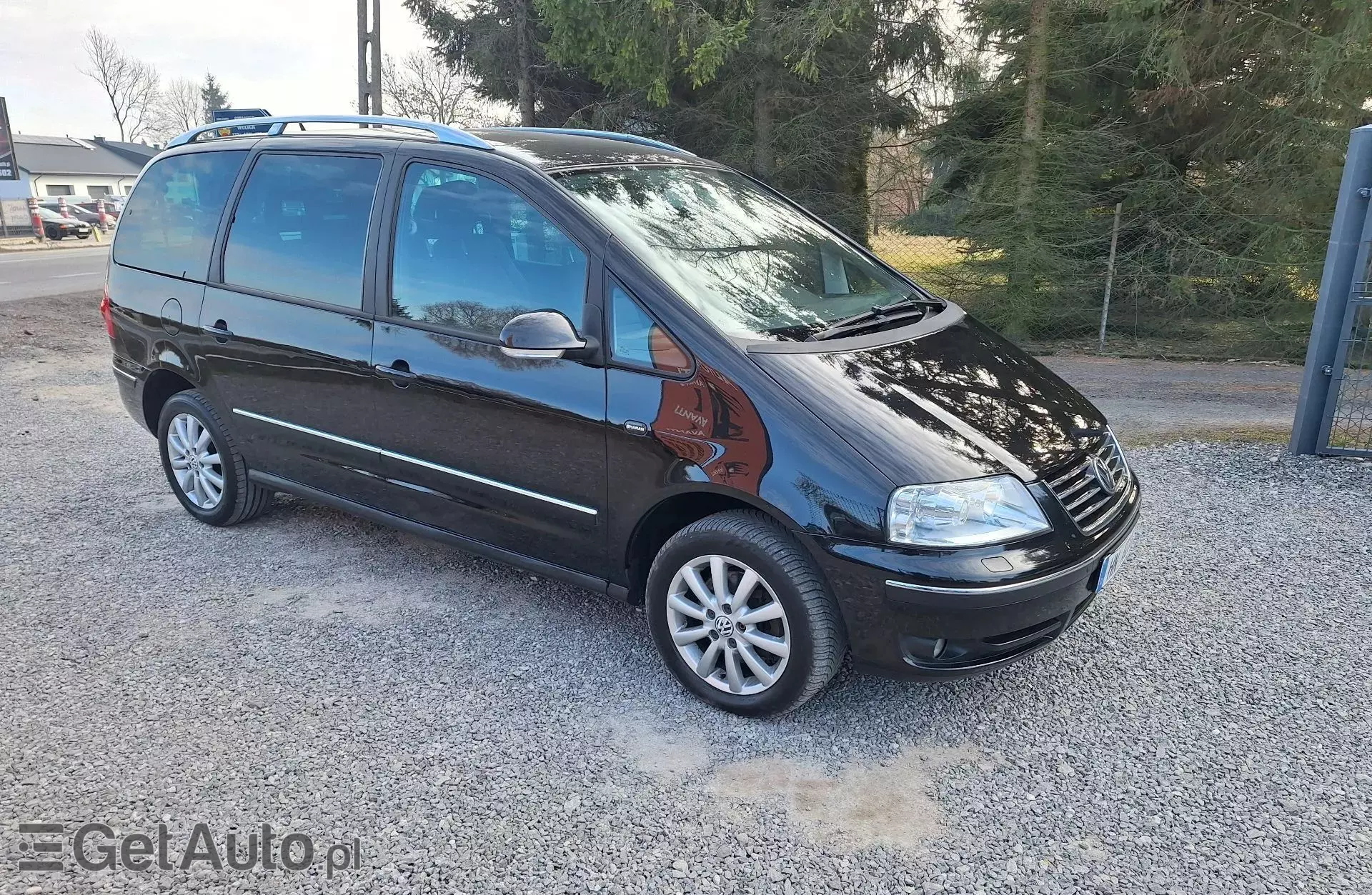 VOLKSWAGEN Sharan 1.9 TDI (115 KM)