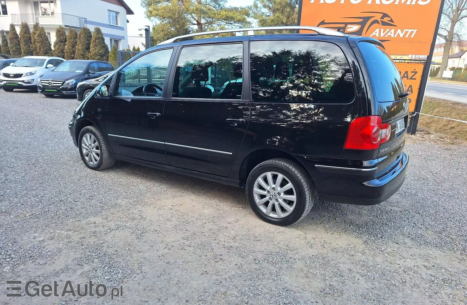 VOLKSWAGEN Sharan 1.9 TDI (115 KM)