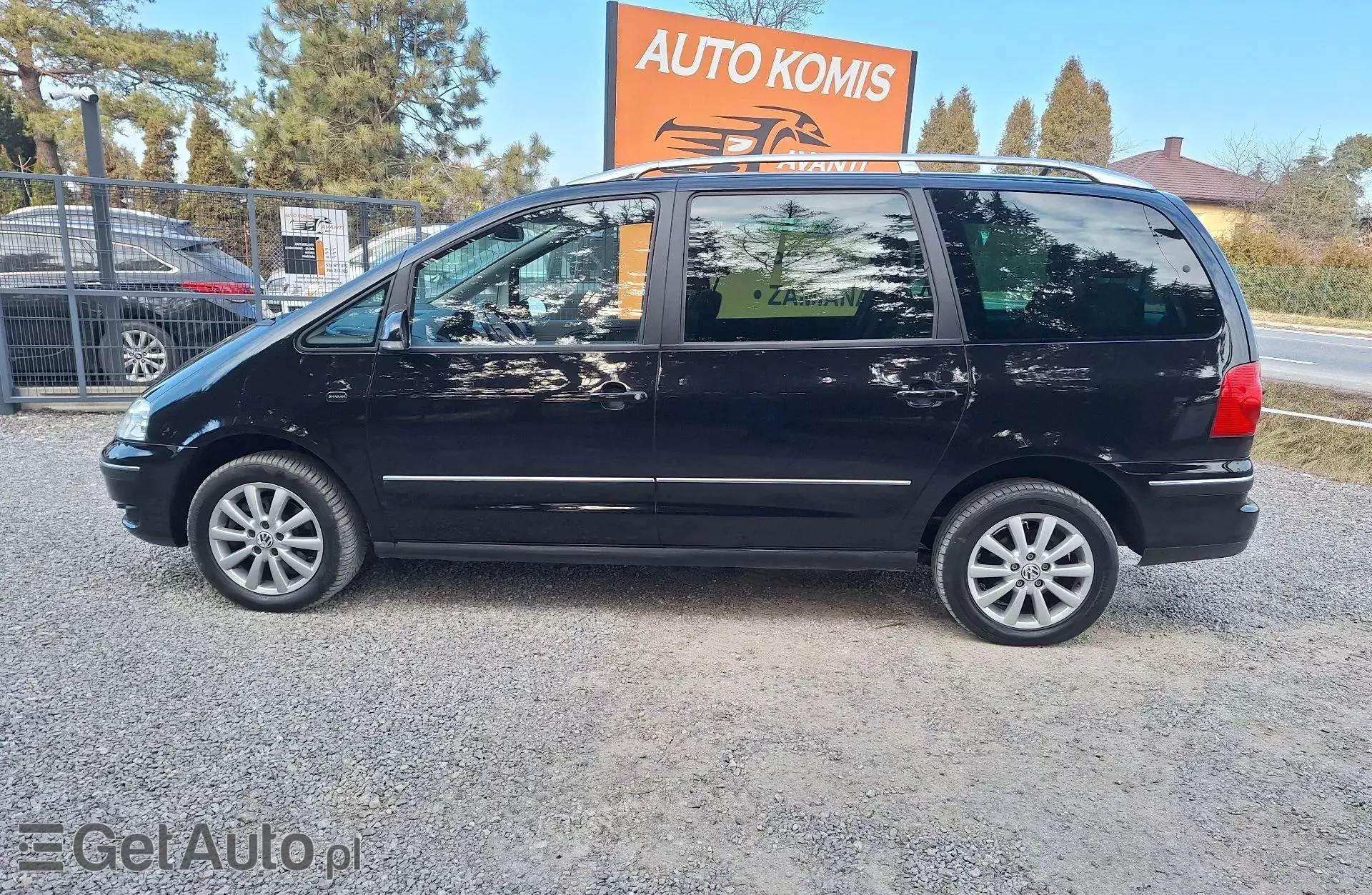 VOLKSWAGEN Sharan 1.9 TDI (115 KM)