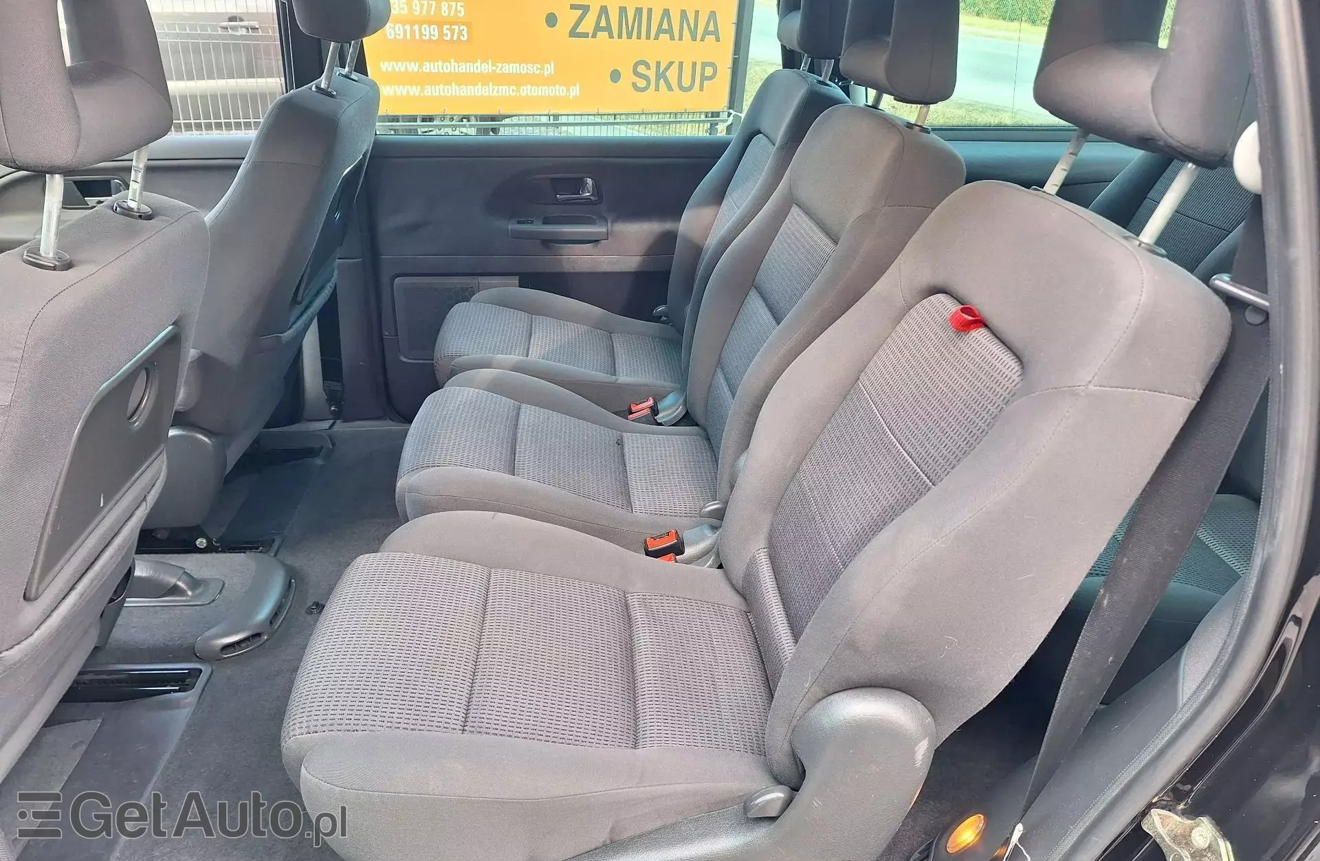 VOLKSWAGEN Sharan 1.9 TDI (115 KM)