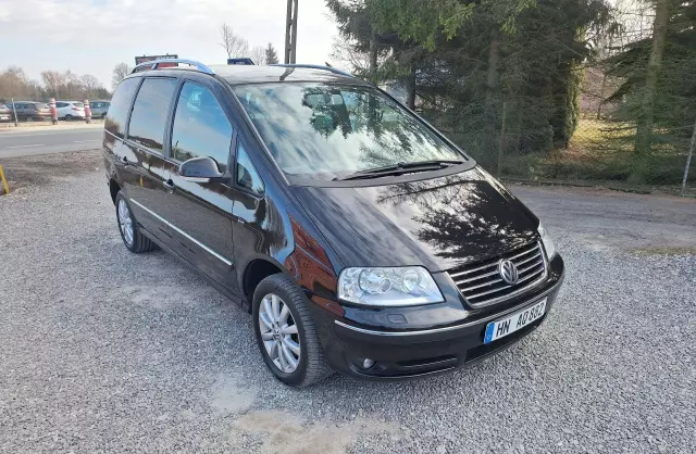 VOLKSWAGEN Sharan 1.9 TDI (115 KM)