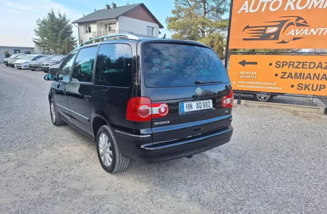 VOLKSWAGEN Sharan 1.9 TDI (115 KM)