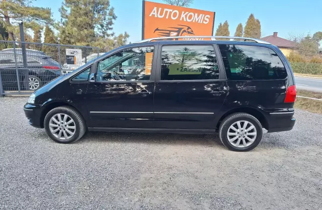 VOLKSWAGEN Sharan 1.9 TDI (115 KM)