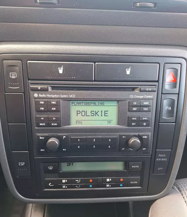 VOLKSWAGEN Sharan 1.9 TDI (115 KM)