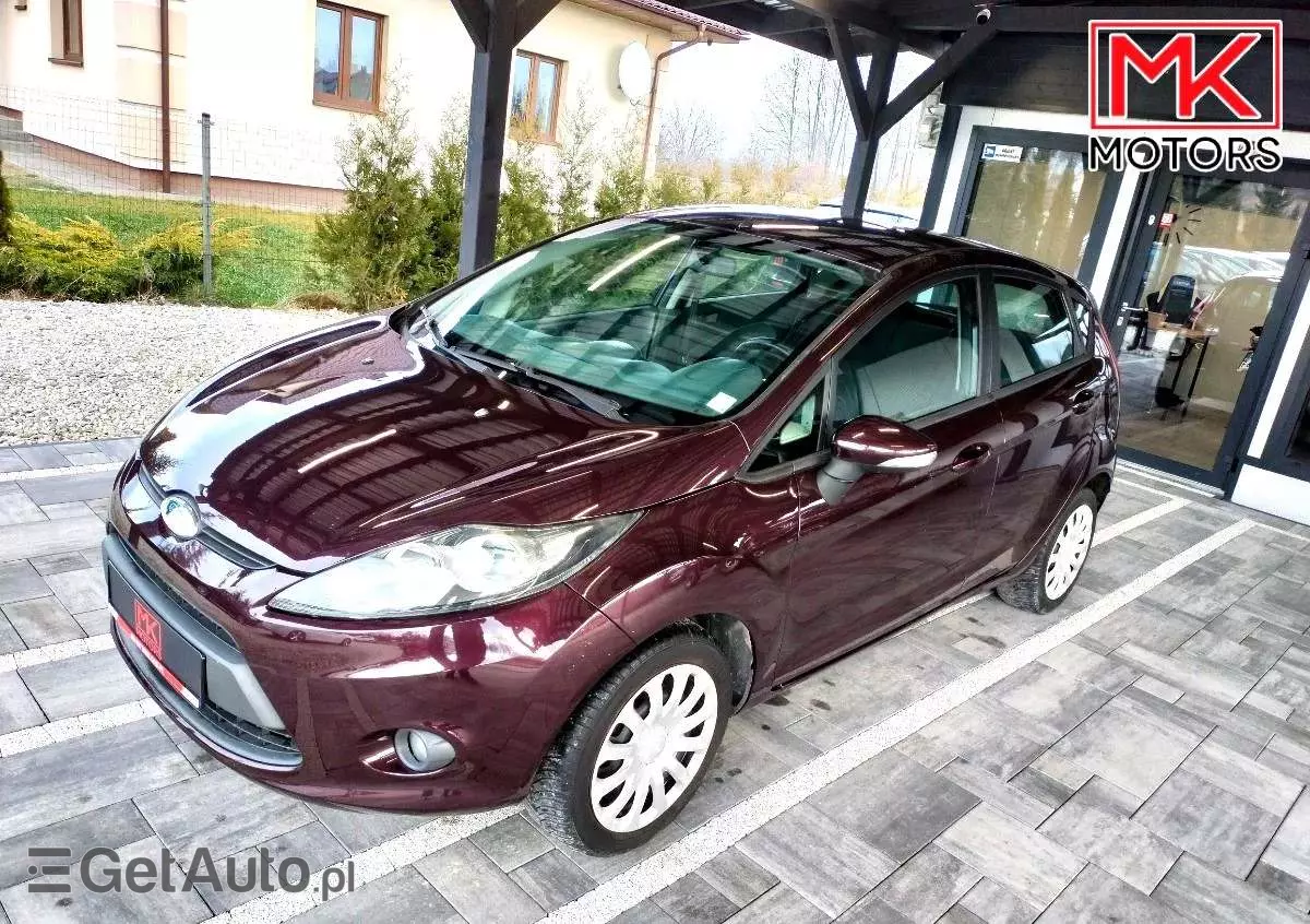 FORD Fiesta 1.4 Platinium X