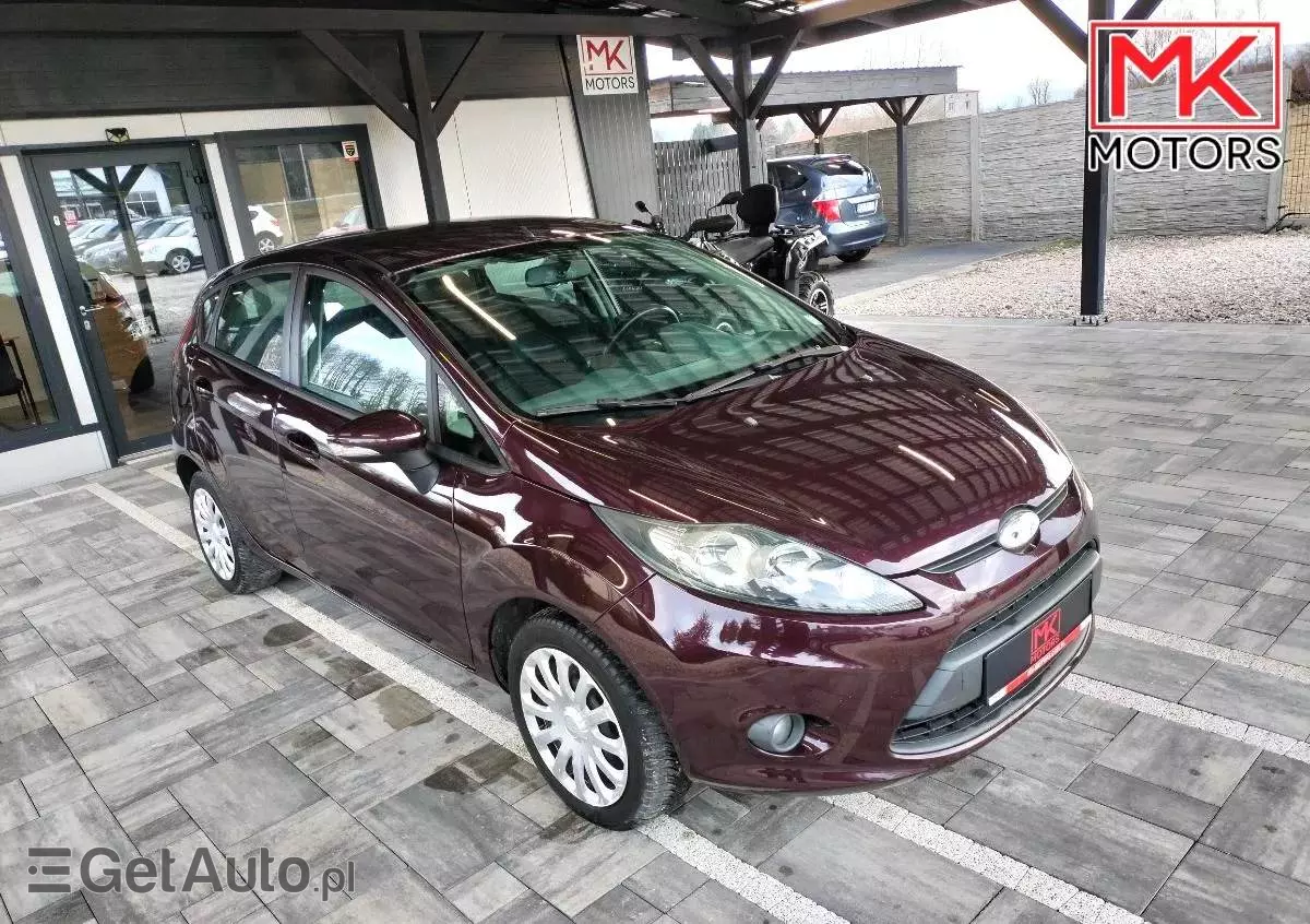 FORD Fiesta 1.4 Platinium X