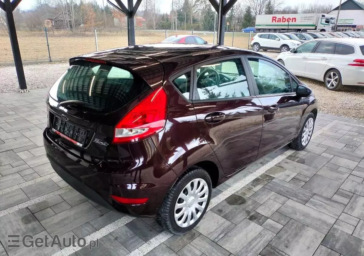 FORD Fiesta 1.4 Platinium X