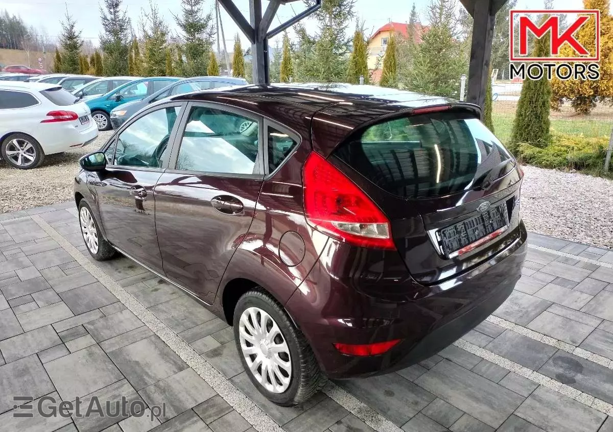 FORD Fiesta 1.4 Platinium X