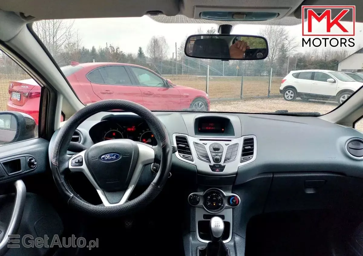 FORD Fiesta 1.4 Platinium X