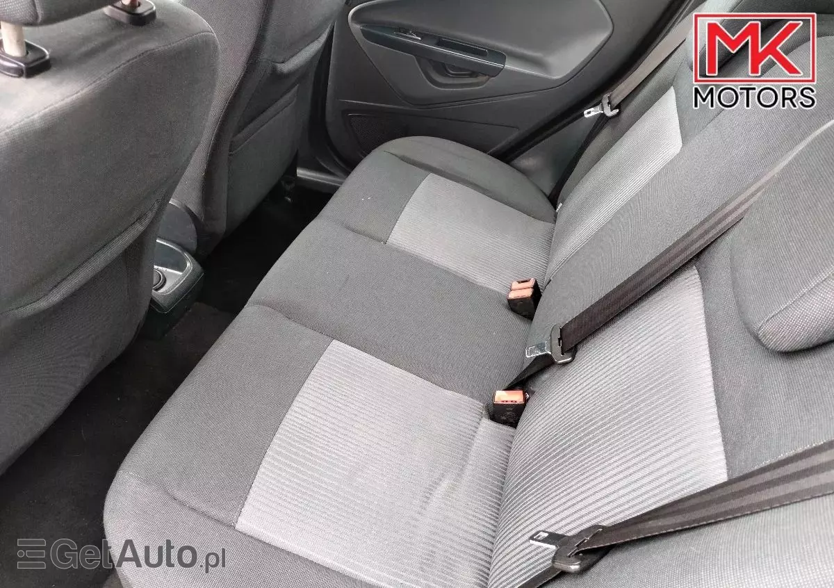 FORD Fiesta 1.4 Platinium X