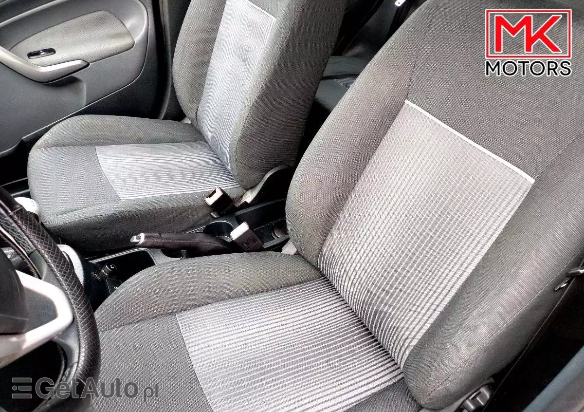 FORD Fiesta 1.4 Platinium X