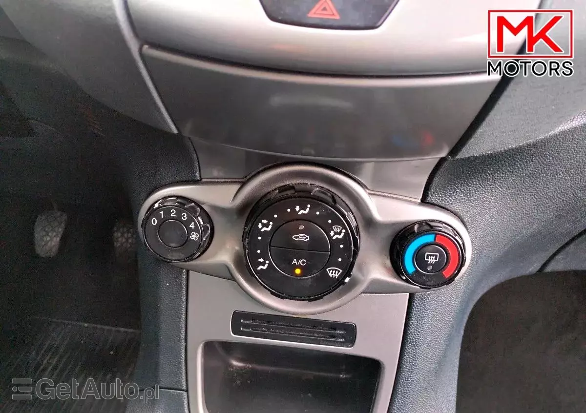 FORD Fiesta 1.4 Platinium X