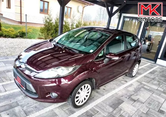 FORD Fiesta 1.4 Platinium X