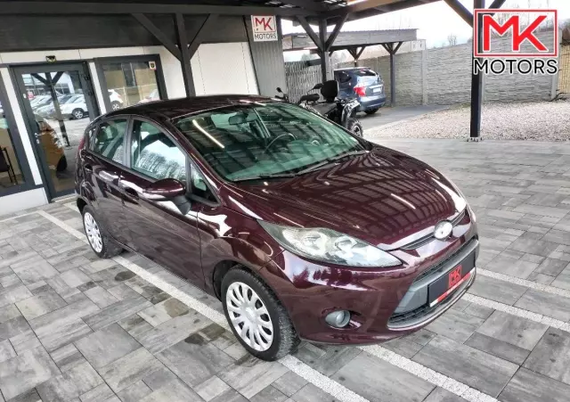 FORD Fiesta 1.4 Platinium X