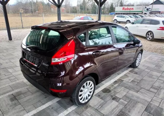 FORD Fiesta 1.4 Platinium X