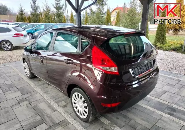 FORD Fiesta 1.4 Platinium X